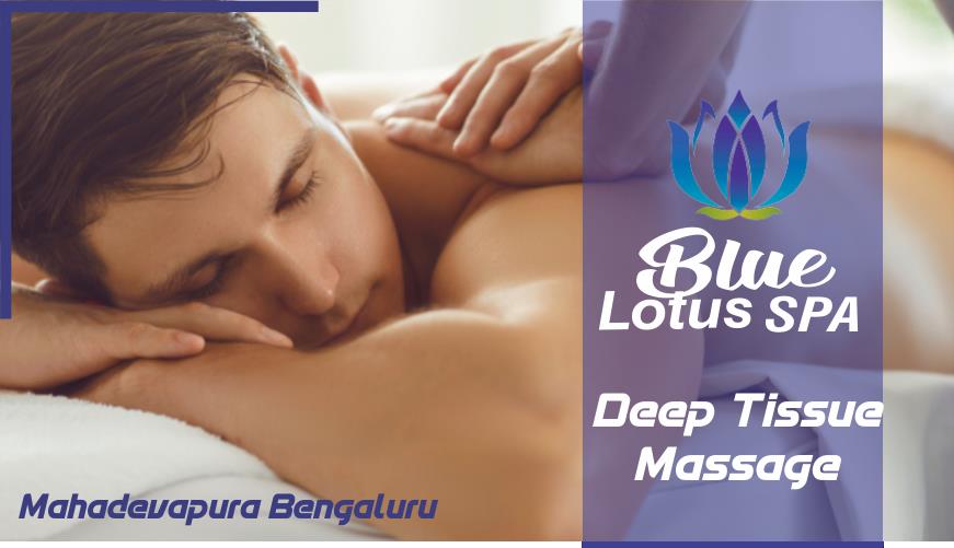 Deep Tissue Massage in Bengaluru